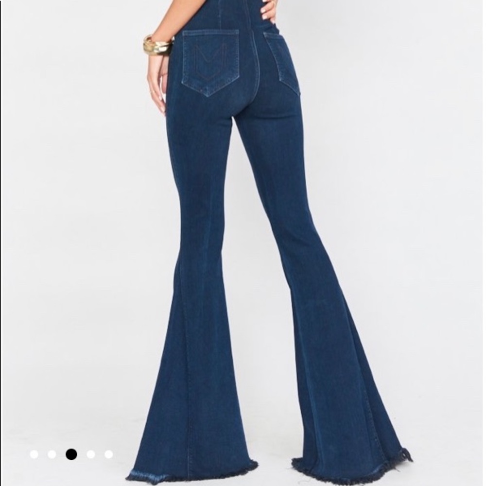 Show Me Your Mumu Berkeley Bells in Thunder